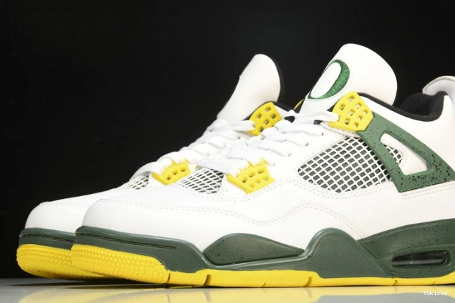 Reps TB Duckman 4 Oregon Jordan 257-255275 Retro Ducks 0627